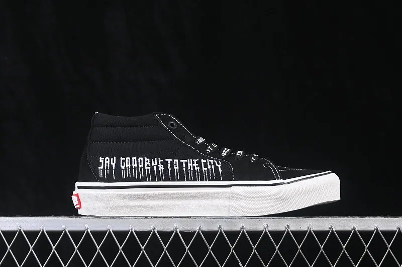 All categories Vans Vans Series Vans Mid Vans Sk8-Mid Vans China Casual Skateboard Shoes VN0A347UVGD